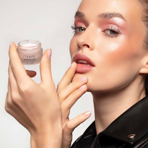 By Terry Baume De Rose Lip Balm 10g