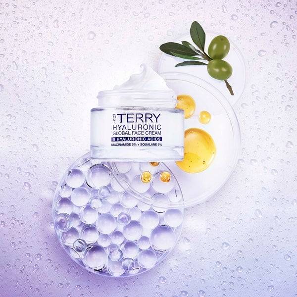 By Terry Hyaluronic Global Face Cream Travel-Size 15ml