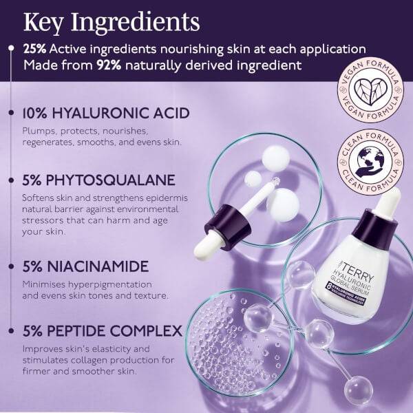 By Terry Hyaluronic Global Serum 30ml