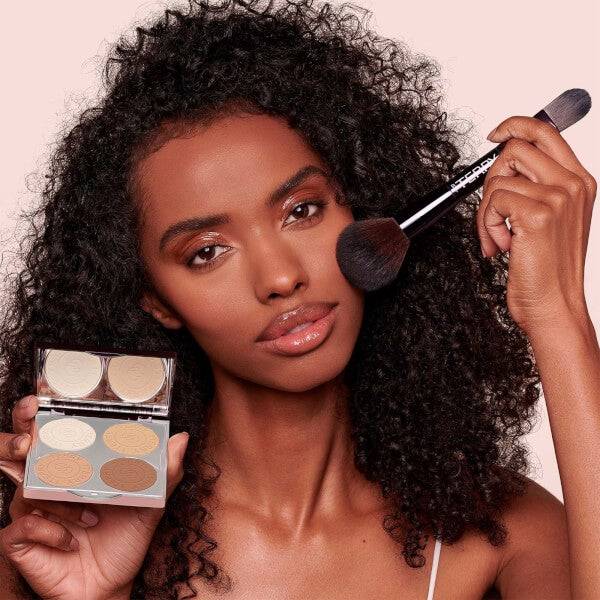 By Terry Tool Expert Dual-Ended Brush