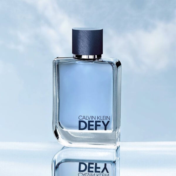 Calvin Klein DEFY Eau De Toilette Für Ihn 50ml