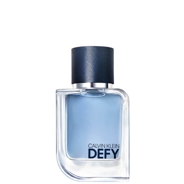 Calvin Klein DEFY Eau de Toilette Für Ihn 50ml