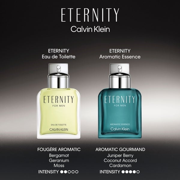 Calvin Klein Eternity Aromatic Essence For Men 50ml