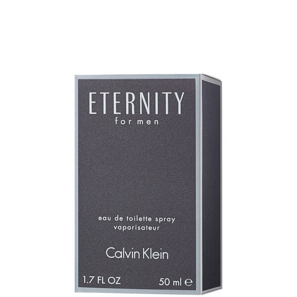 Calvin Klein Eternity For Men Eau De Toilette (50ml)