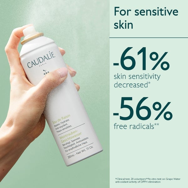 Caudalie Grape Water 200ml