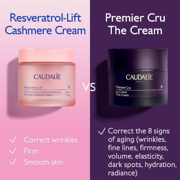 Caudalie Resveratrol-Lift Firming Cashmere Cream 50ml