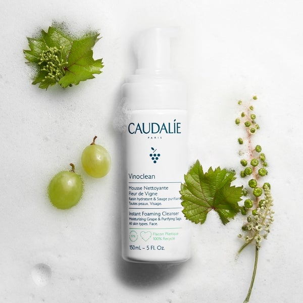 Caudalie Vinoclean Instant Foaming Cleanser 150ml