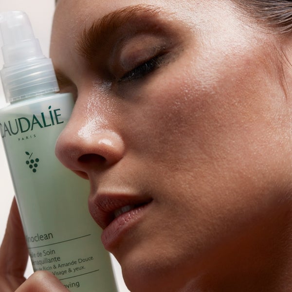 Caudalie Vinoclean Makeup Removing Cleansing Oil 75ml