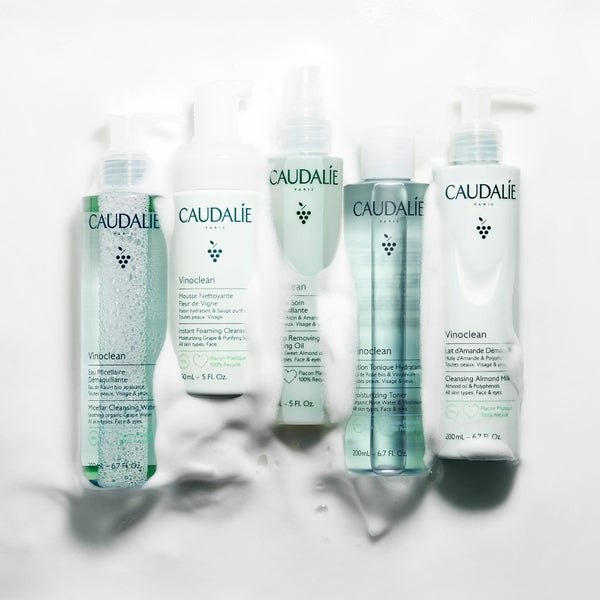 Caudalie Vinoclean Makeup Removing Cleansing Oil 75ml