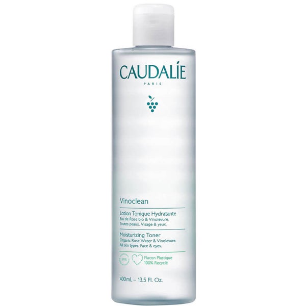 Caudalie Vinoclean Supersize Moisturising Toner 400 ml