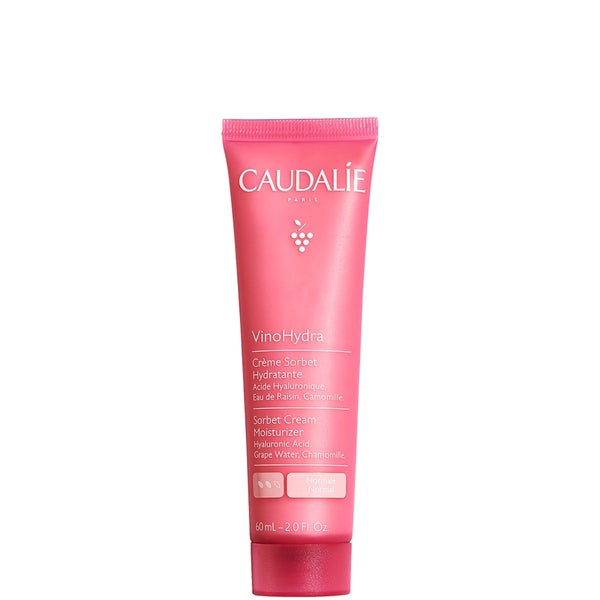 Caudalie VinoHydra Sorbet Cream Moisturiser 60ml