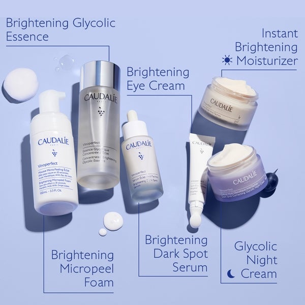 Caudalie Vinoperfect Brightening Dark Spot Serum 30ml