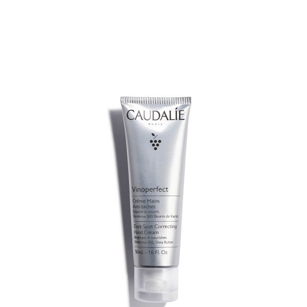 Caudalie Vinoperfect Dunkle Flecken korrigierende Handcreme 50ml
