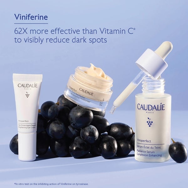 Caudalie Vinoperfect Set: The Brightening Edit 50ml