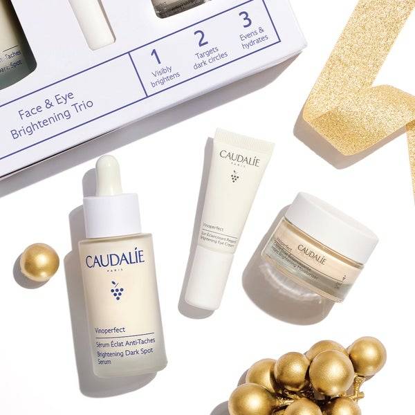 Caudalie Vinoperfect Set: The Brightening Edit 50ml