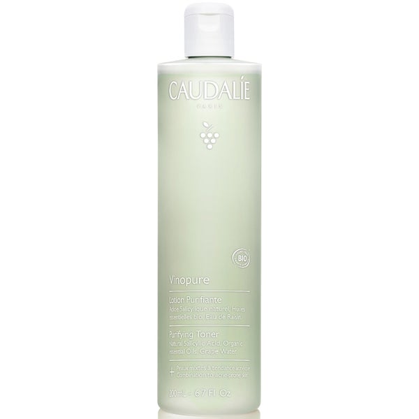Caudalie Vinopure Reinigendes Gesichtswasser 200ml