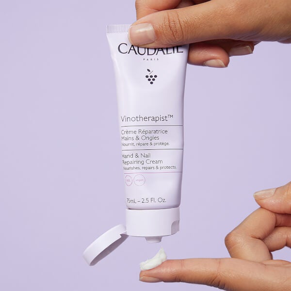 Caudalie Vinotherapist Hand And Nail Cream 75ml