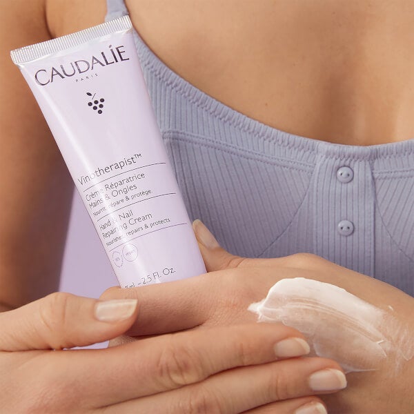 Caudalie Vinotherapist Hand And Nail Cream 75ml