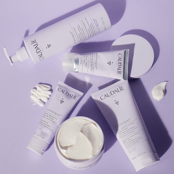 Caudalie Vinotherapist Hand And Nail Cream 75ml