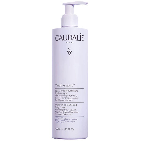 Caudalie Vinotherapist Nourishing Body Lotion 400ml