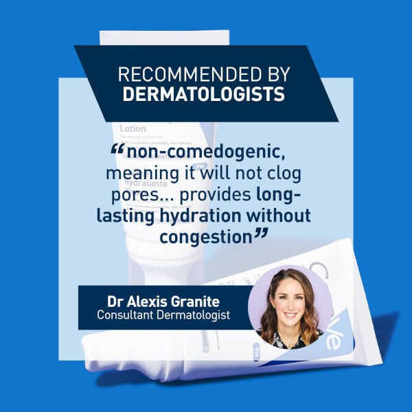 CeraVe Facial Moisturising Lotion No SPF 52 Ml