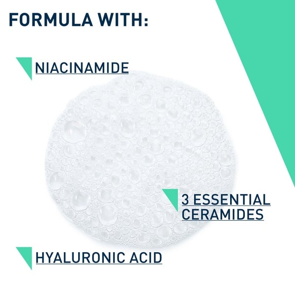 CeraVe Foaming Facial Cleanser 236 Ml