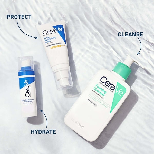 CeraVe Foaming Facial Cleanser 236 Ml