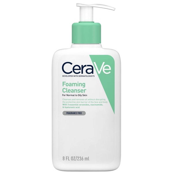 CeraVe Foaming Facial Cleanser 236 ml