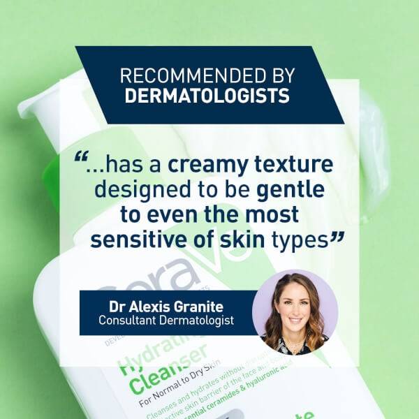 CeraVe Hydrating Cleanser 236 Ml