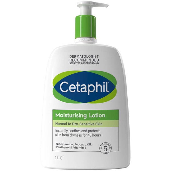 Cetaphil Moisturising Lotion 1000ml