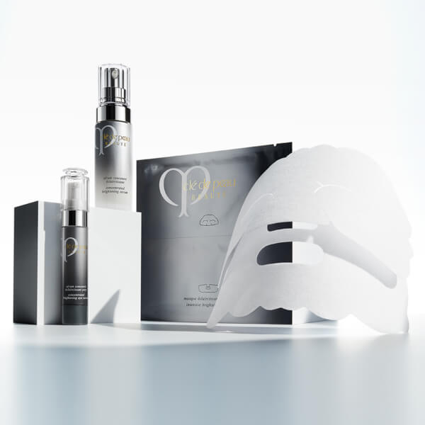 Clé De Peau Beauté Concentrated Brightening Eye Serum - 15ml