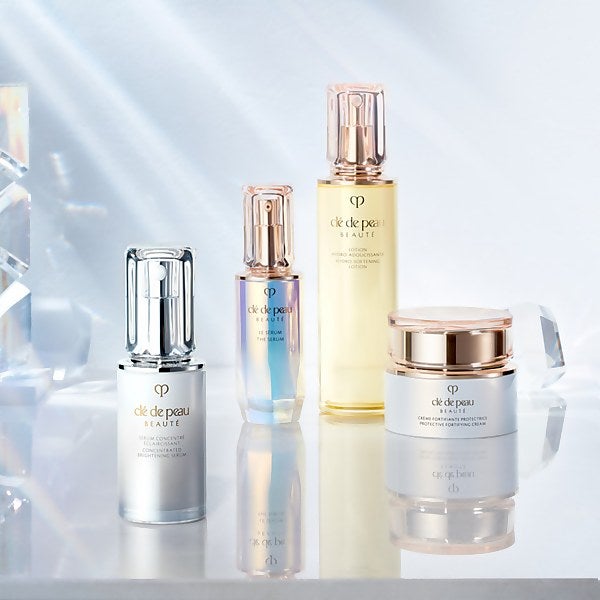 Clé De Peau Beauté Concentrated Brightening Serum 40ml