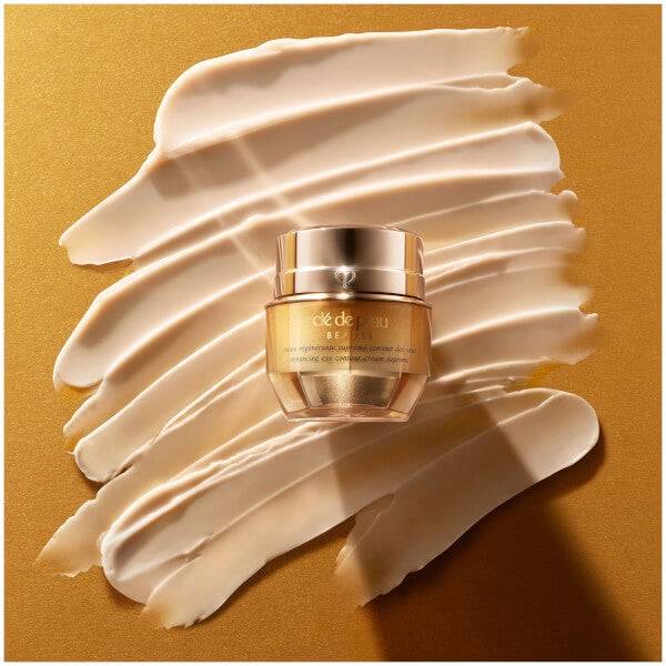 Clé De Peau Beauté Enhancing Eye Contour Cream Supreme - 15ml