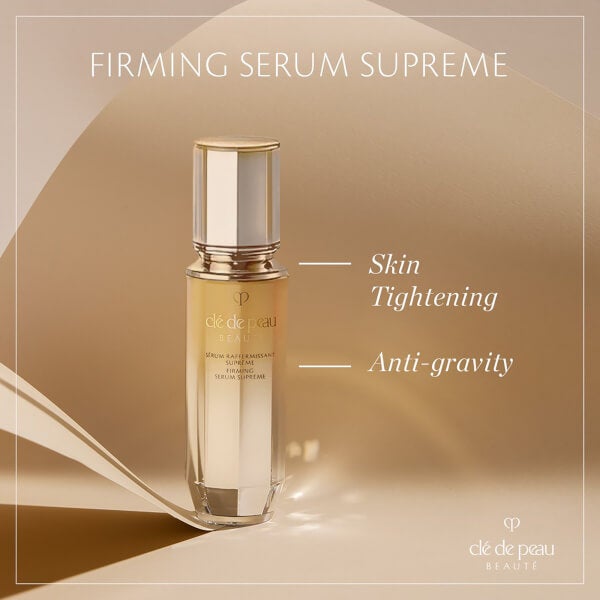 Clé De Peau Beauté Firming Serum Supreme 40ml