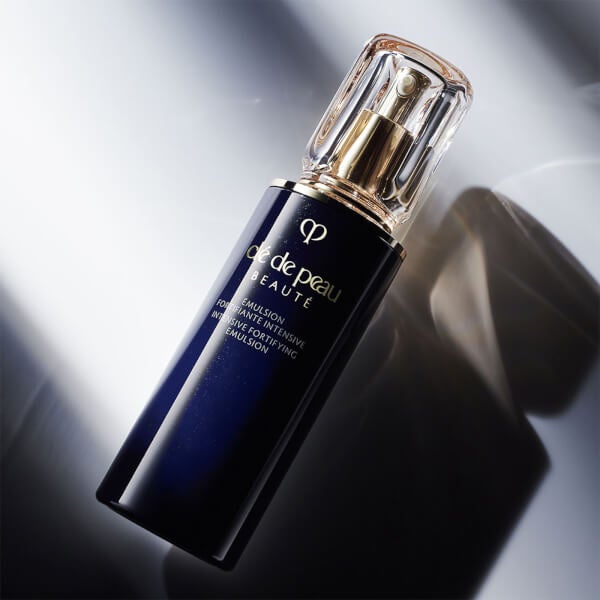 Clé De Peau Beauté Intensive Fortifying Emulsion - 125ml