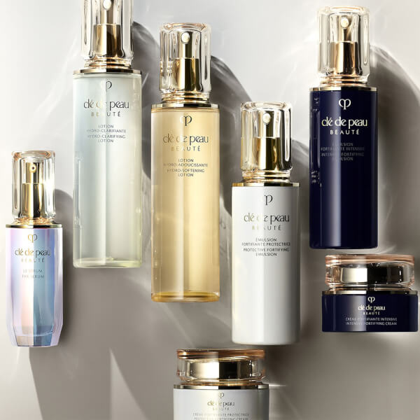 Clé De Peau Beauté Intensive Fortifying Emulsion - 125ml