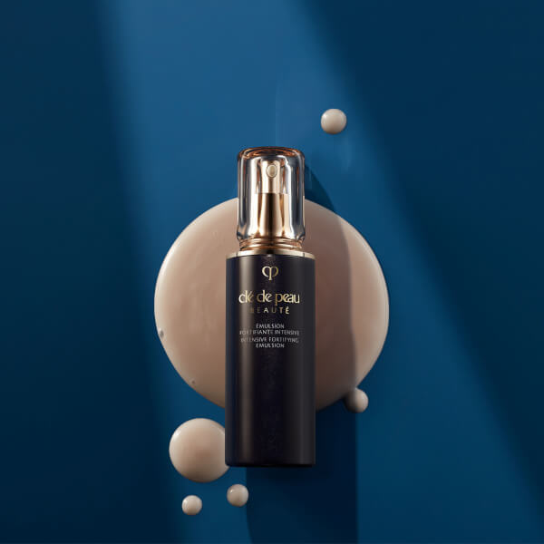 Clé De Peau Beauté Intensive Fortifying Emulsion - 125ml