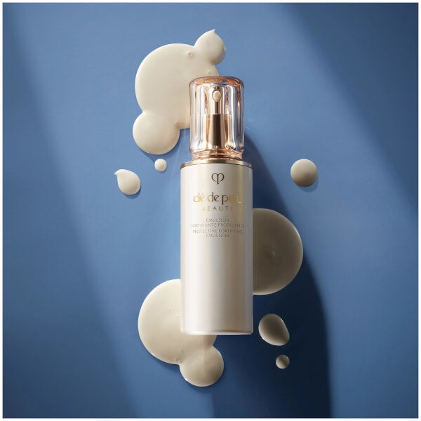 Clé De Peau Beauté Protective Fortifying Emulsion - 125ml