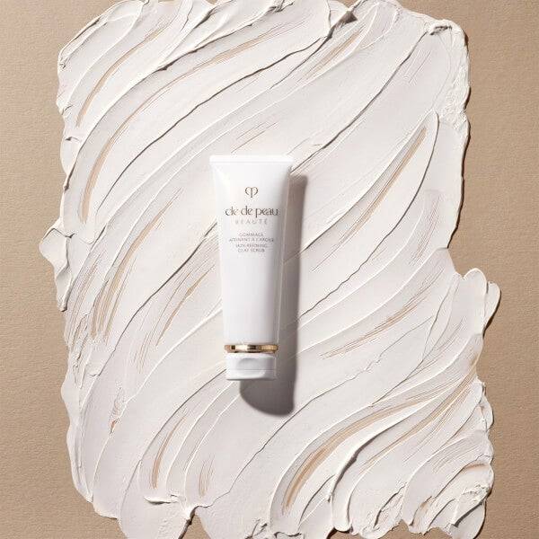 Clé De Peau Beauté Skin-Refining Clay Scrub - 90ml