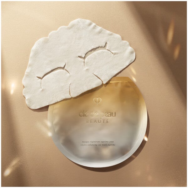 Clé De Peau Beauté Vitality-Enhancing Eye Mask Supreme