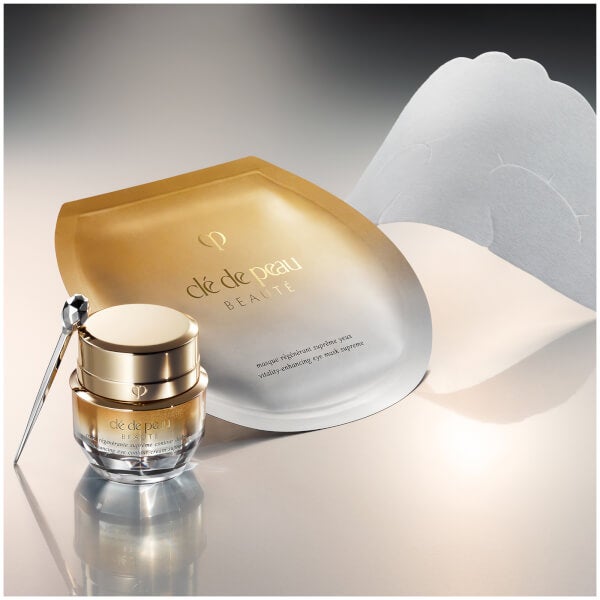 Clé De Peau Beauté Vitality-Enhancing Eye Mask Supreme