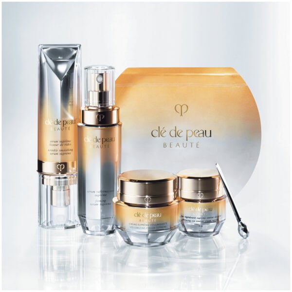 Clé De Peau Beauté Vitality-Enhancing Eye Mask Supreme