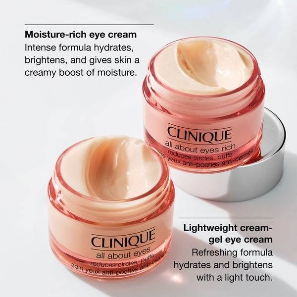 Clinique All About Eyes Augencreme 15ml