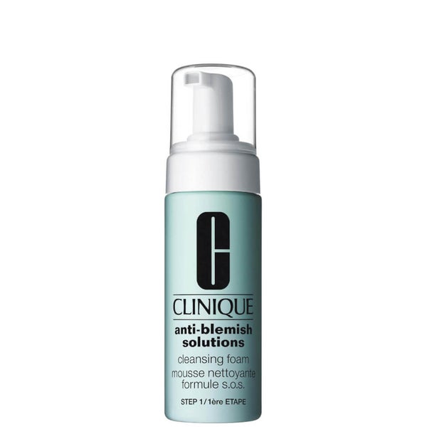 Clinique Anti Blemish Solutions Reinigungsschaum 125ml
