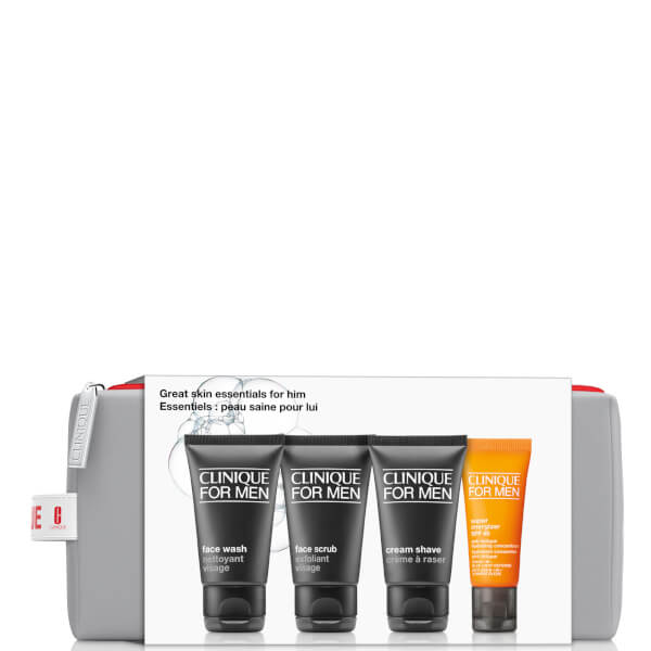 Clinique For Men Energising Skincare Gift Set