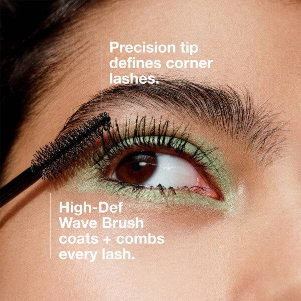 Clinique High Impact High-Fi Full Volume Mascara - Black-Brown 10ml