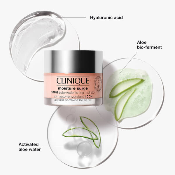 Clinique Moisture Surge 100 Hour Auto-Replenishing Hydrator 15ml