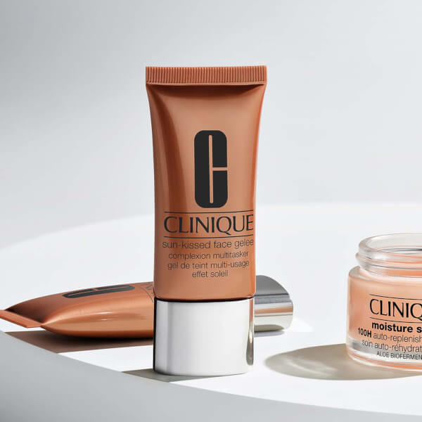 Clinique Sun-Kissed Face Gelee Complexion Multitasker Universal Glow