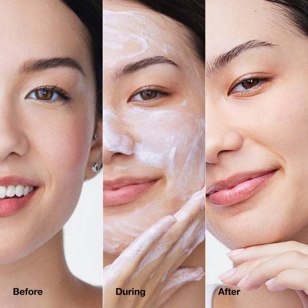 Clinique Take The Day Off Facial Cleansing Mousse With HA + 10% Glycerin 125ml