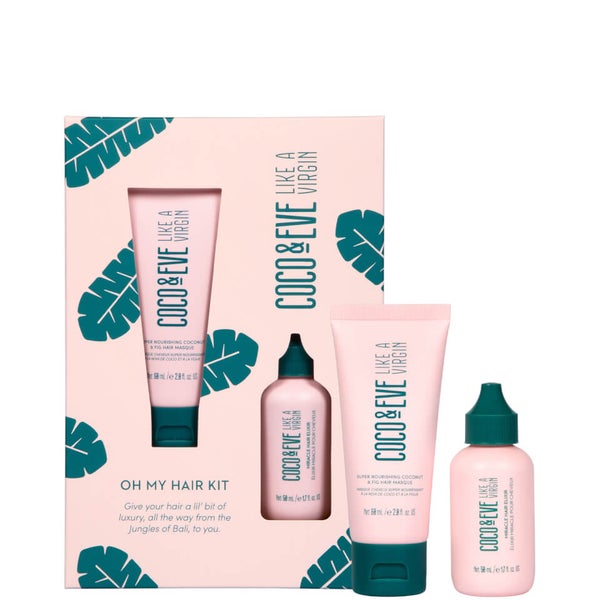 Coco & Eve Oh My Hair Kit Coco & Eve Oh My Hair Kit